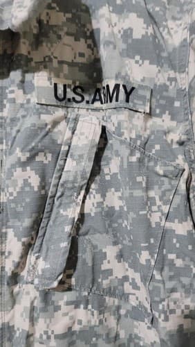 ACU Digital Jacket Medium/Long #33L - Thumbnail 3