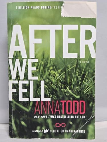 Anna Todd After Series Complete Set + Before 6 Books Paperback Romance Lot #DC64 - Thumbnail 12