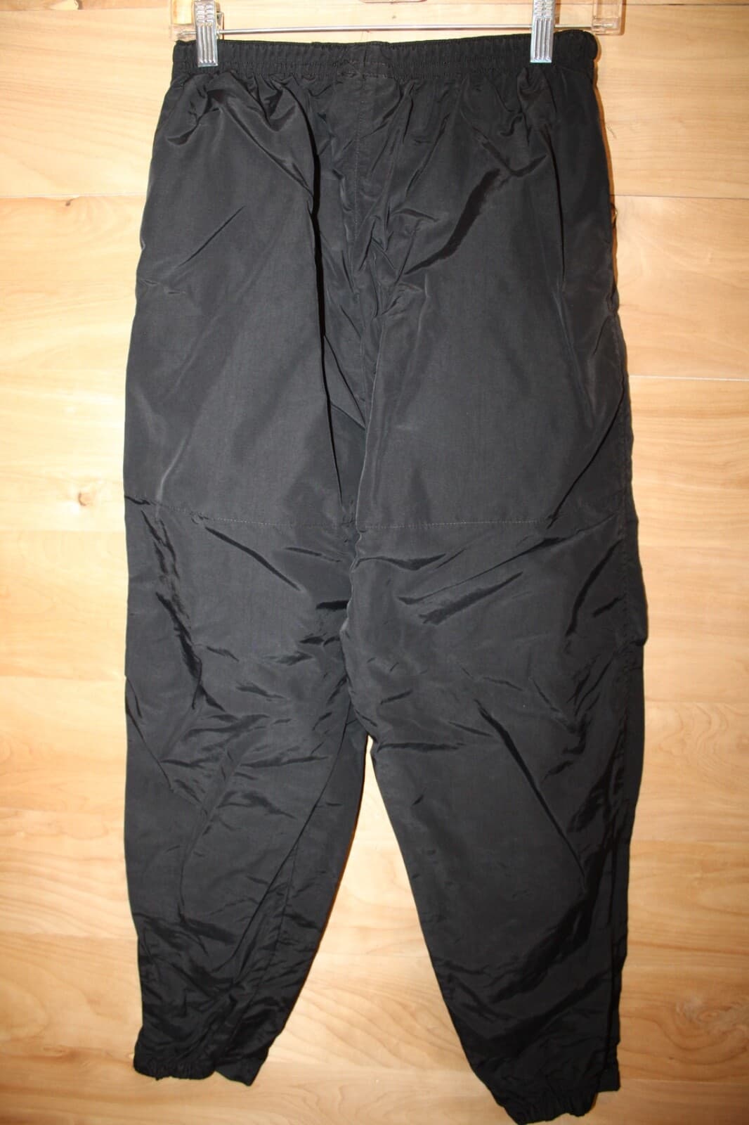 SMALL LONG - APFU Pants Army Black and Gold #88v - Thumbnail 2