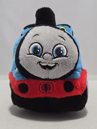 Thomas & Friends Plush Stuffed Engine Character Toddler Kids Toy VGC #R58r