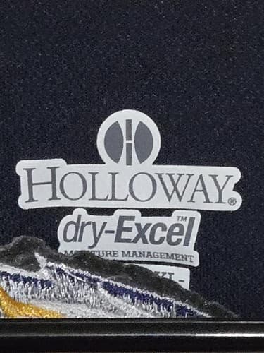 Mason Basketball Holloway Dry-Excel Moisture Management Shirt Size: (2XL) #H93h - Thumbnail 5