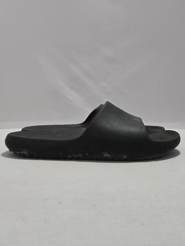 Goodfellow Mens Black Slide Sandals Slippers Size 11 Pre-Owned Casual Shoes - Thumbnail 3