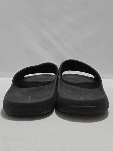 Goodfellow Mens Black Slide Sandals Slippers Size 11 Pre-Owned Casual Shoes - Thumbnail 4