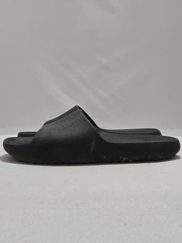 Goodfellow Mens Black Slide Sandals Slippers Size 11 Pre-Owned Casual Shoes - Thumbnail 5