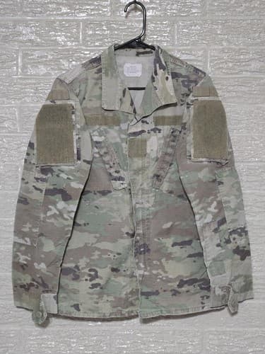OCP Multicam Jacket 36/Regular NSN:8415-01-623-3304 #H66h