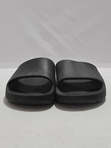 Goodfellow Mens Black Slide Sandals Slippers Size 11 Pre-Owned Casual Shoes - Thumbnail 2