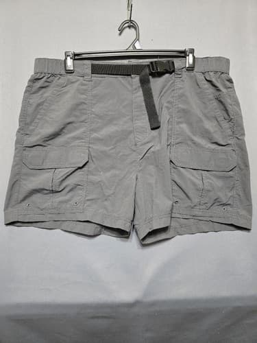 Lot of 3 Men's Casual & Cargo Shorts Mixed Brands Size 40 & 42 #T82s - Thumbnail 13