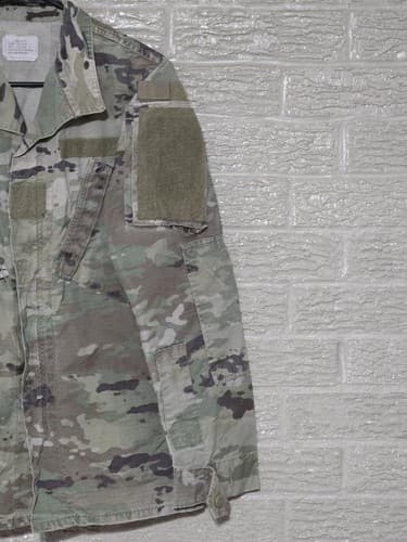 OCP Multicam Jacket 36/Regular NSN:8415-01-623-3304 #H66h - Thumbnail 3