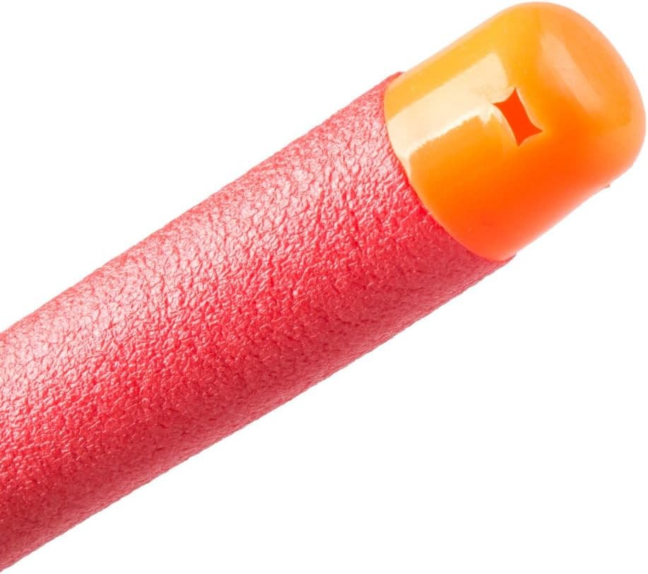 Nerf N-Strike Mega Dart Refill 10 Pack Official Foam Darts New Sealed #O14o - Thumbnail 6
