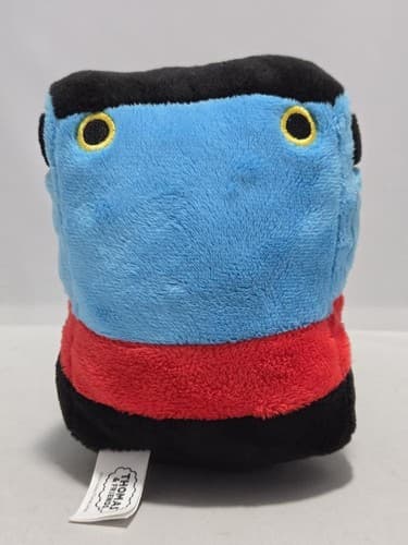 Thomas & Friends Plush Stuffed Engine Character Toddler Kids Toy VGC #R58r - Thumbnail 3