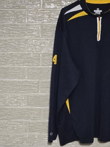 Mason Basketball Holloway Dry-Excel Moisture Management Shirt Size: (2XL) #H93h - Thumbnail 2