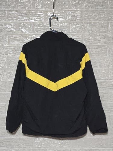 PFU Jacket Black and Gold Small/Short NSN:8415-01-623-8667 #H69h - Thumbnail 4