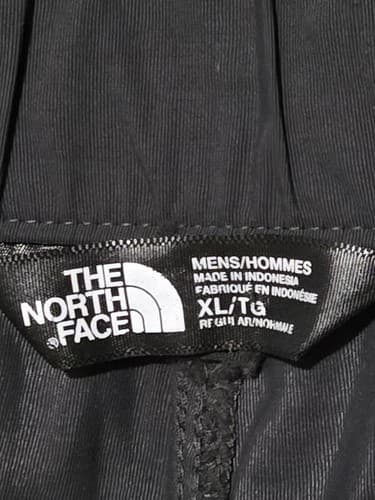 The North Face Mens Pants Zip Off To Shorts Hiking Navy Blue Size (XL/TG) #H91h - Thumbnail 3