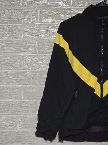 PFU Jacket Black and Gold Small/Short NSN:8415-01-623-8667 #H69h - Thumbnail 2