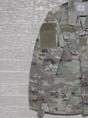 OCP Multicam Jacket 36/Regular NSN:8415-01-623-3304 #H66h - Thumbnail 2