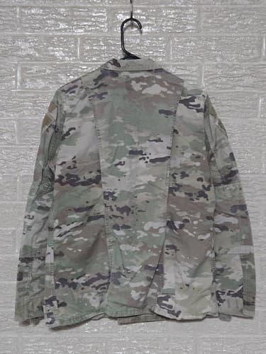 OCP Multicam Jacket 36/Regular NSN:8415-01-623-3304 #H66h - Thumbnail 6