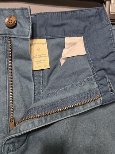 Lot of 3 Men's Casual & Cargo Shorts Mixed Brands Size 40 & 42 #T82s - Thumbnail 22