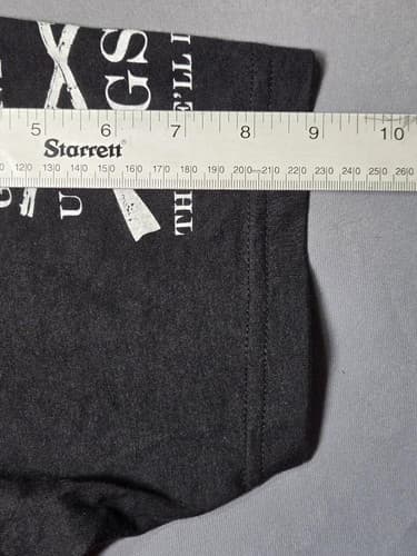 Grunt Style Men's Size 2XL Black Husband Definition Graphic T-Shirt #S52t - Thumbnail 9