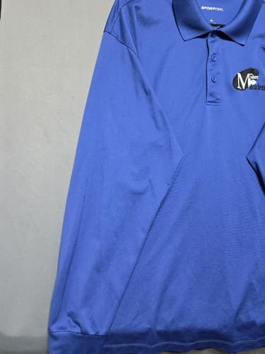 Lot of 3 Women's Army Corps Veterans Association Polo Shirts Size XL/2XL #S53t - Thumbnail 15