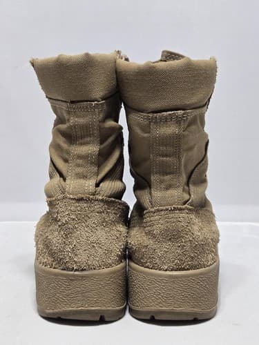 McRae Footwear Combat Boots 5.5R USGI Hot Weather Coyote Brown 8430016323098 - Thumbnail 4