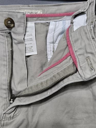 Lot of 3 Men's Casual & Cargo Shorts Mixed Brands Size 38 #S25d - Thumbnail 6