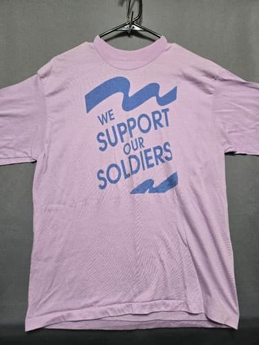 Lot of 3 Men's & Ladies Graphic T-Shirts Mixed Brands Sizes L, XL, Ladies XL R52 - Thumbnail 14