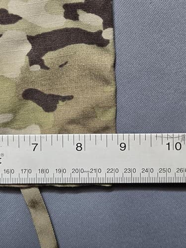 US Military Issue OCP Camouflage Uniform Trousers Pants Small Short GI #T54h - Thumbnail 9