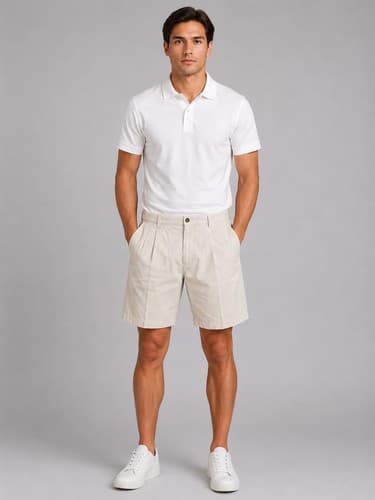 Lot of 3 Men's Casual & Cargo Shorts Mixed Brands Size 38 #S25d - Thumbnail 3