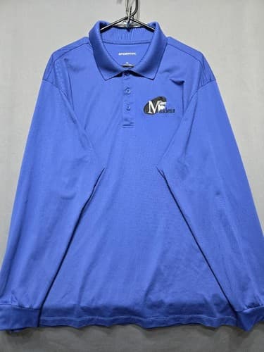 Lot of 3 Women's Army Corps Veterans Association Polo Shirts Size XL/2XL #S53t - Thumbnail 14