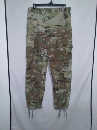 US Army Scorpion W2 OCP FRACU Pants Trousers Medium Regular 8415-01-598-9398 NWT