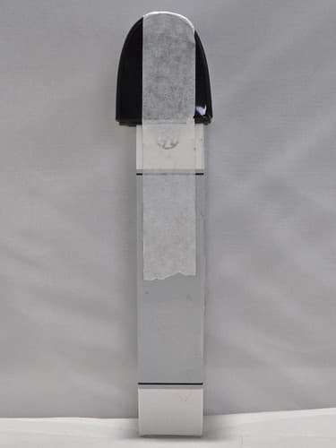 Rockwell Swedish Steel Double Edge Safety Razor Blades 100 Pack w/ Dispenser - Thumbnail 2