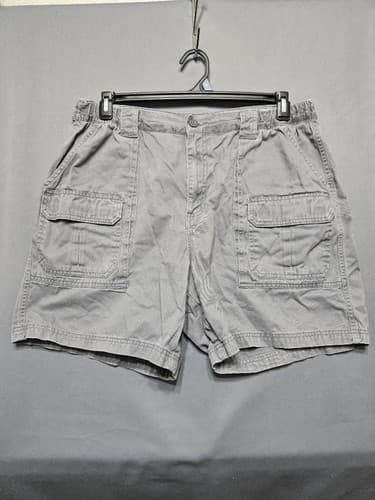Lot of 3 Men's Casual & Cargo Shorts Mixed Brands Size 38 #S25d - Thumbnail 20