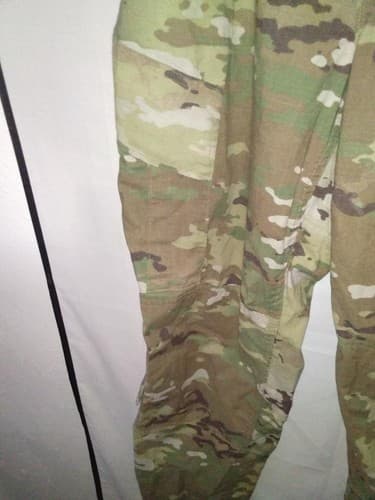 US Army Scorpion W2 OCP FRACU Pants Trousers Medium Regular 8415-01-598-9398 NWT - Thumbnail 3