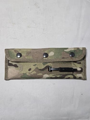 USGI Military Universal Weapon Cleaning Kit Multicam Pouch #G59j - Thumbnail 10