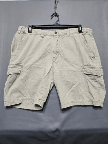 Lot of 3 Men's Casual & Cargo Shorts Mixed Brands Size 38 #S25d - Thumbnail 5