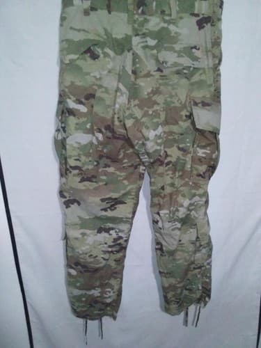 US Army Scorpion W2 OCP FRACU Pants Trousers Medium Regular 8415-01-598-9398 NWT - Thumbnail 4