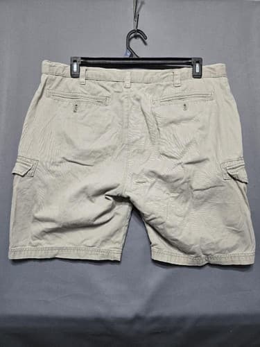 Lot of 3 Men's Casual & Cargo Shorts Mixed Brands Size 38 #S25d - Thumbnail 7