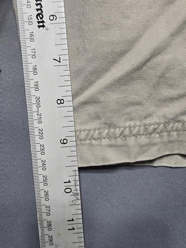 Lot of 3 Men's Casual & Cargo Shorts Mixed Brands Size 38 #S25d - Thumbnail 11