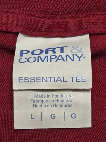 Lot of 3 Men's & Ladies Graphic T-Shirts Mixed Brands Sizes L, XL, Ladies XL R52 - Thumbnail 10