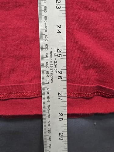 Lot of 3 Men's & Ladies Graphic T-Shirts Mixed Brands Sizes L, XL, Ladies XL R52 - Thumbnail 13