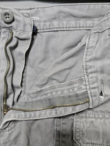 Lot of 3 Men's Casual & Cargo Shorts Mixed Brands Size 38 #S25d - Thumbnail 21