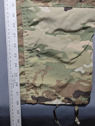 US Military Issue OCP Camouflage Uniform Trouser Pants S Regular GI Surplus #T56 - Thumbnail 7