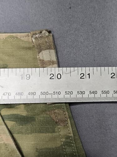US Military Issue OCP Camouflage Uniform Trousers Pants Medium Regular GI #T41d - Thumbnail 6