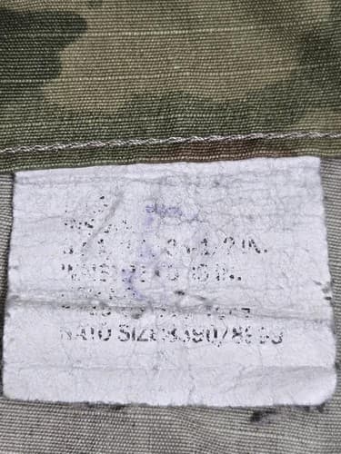 US Military Issue OCP Camouflage Uniform Trousers Pants Medium Regular GI #T41d - Thumbnail 5