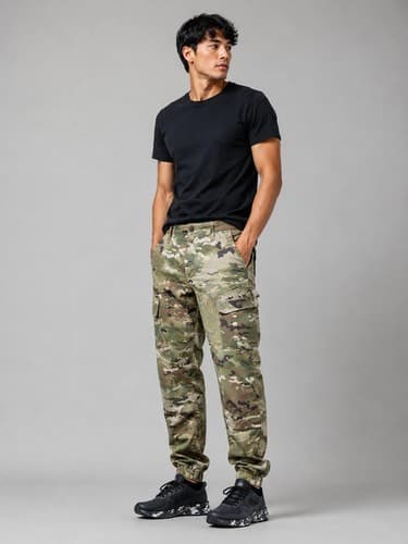 US Military Issue OCP Camouflage Uniform Trouser Pants S Regular GI Surplus #T56