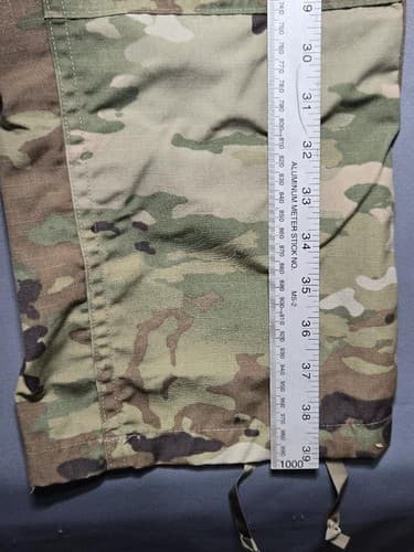 US Military Issue OCP Camouflage Uniform Trouser Pants S Regular GI Surplus #T56 - Thumbnail 6