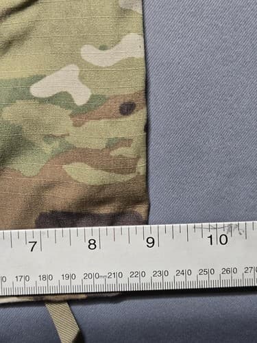 US Military Issue OCP Camouflage Uniform Trouser Pants S Regular GI Surplus #T56 - Thumbnail 8