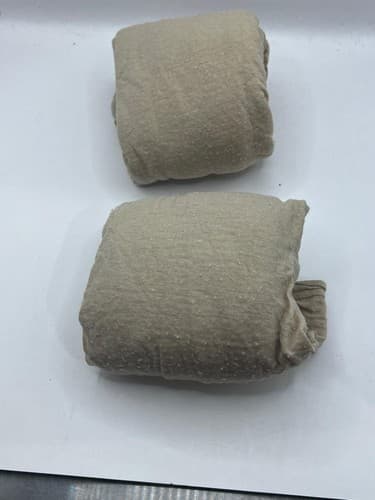 Lot of 2 — USGI Elite PPE FR T-Shirt Small Desert Sand NSN 8415-01-588-0740