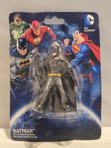 DC Comics Cake Topper Figurine Set (5) Batman Joker Superman Flash GL #K75k - Thumbnail 3