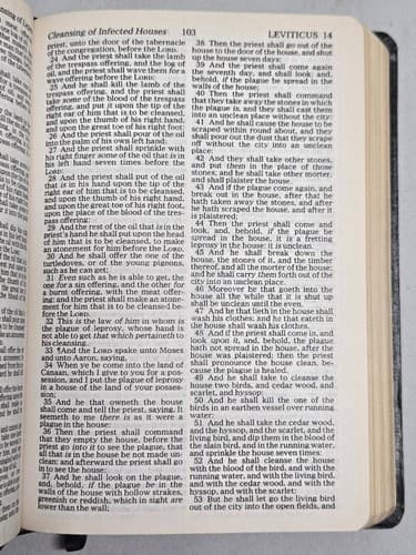 NKJV Holy Bible Words of Christ in Red Thomas Nelson 594 Black Leatherette 1996 - Thumbnail 4